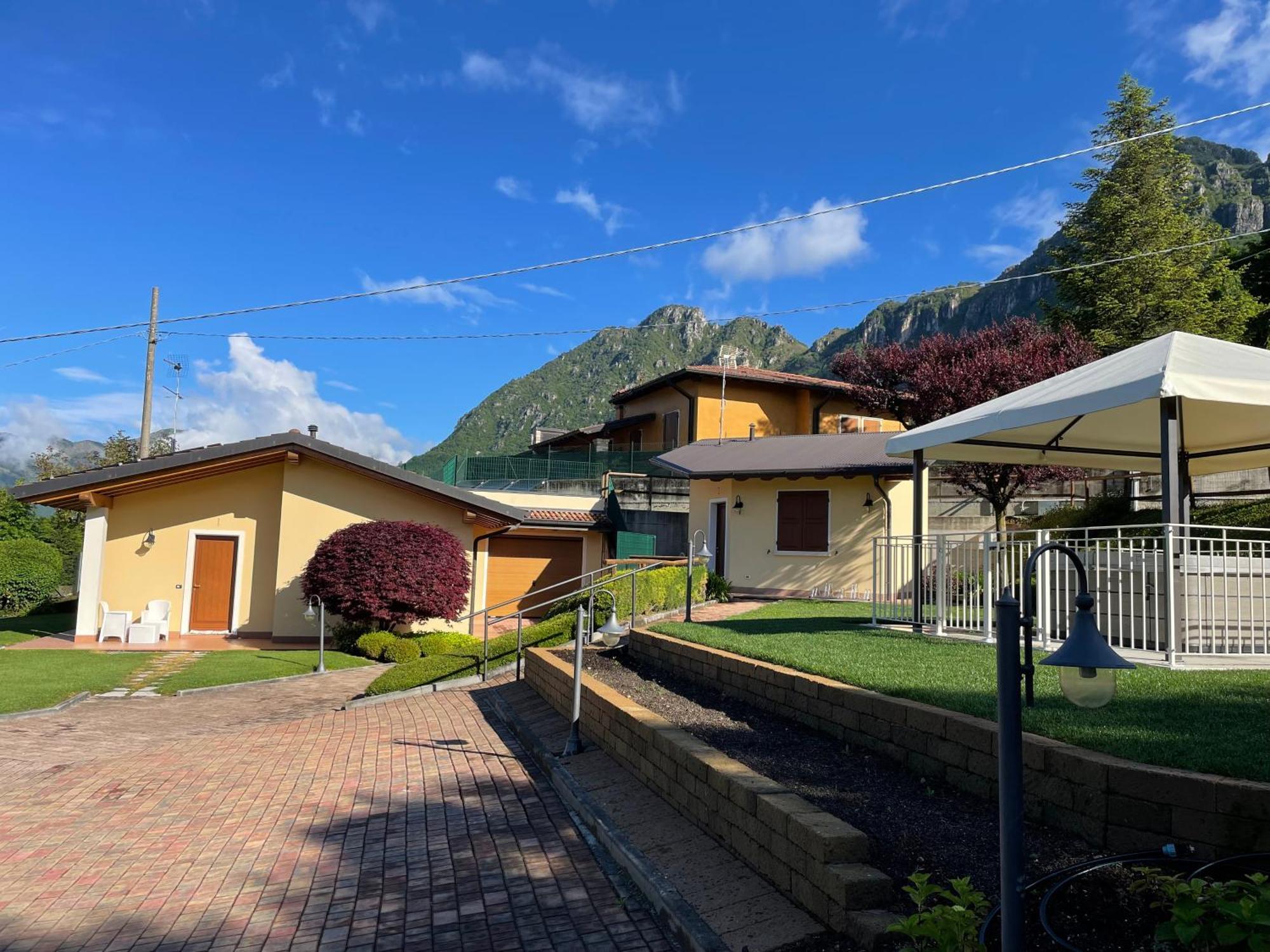 Appartamenti Isola Verde Villa  المظهر الخارجي الصورة