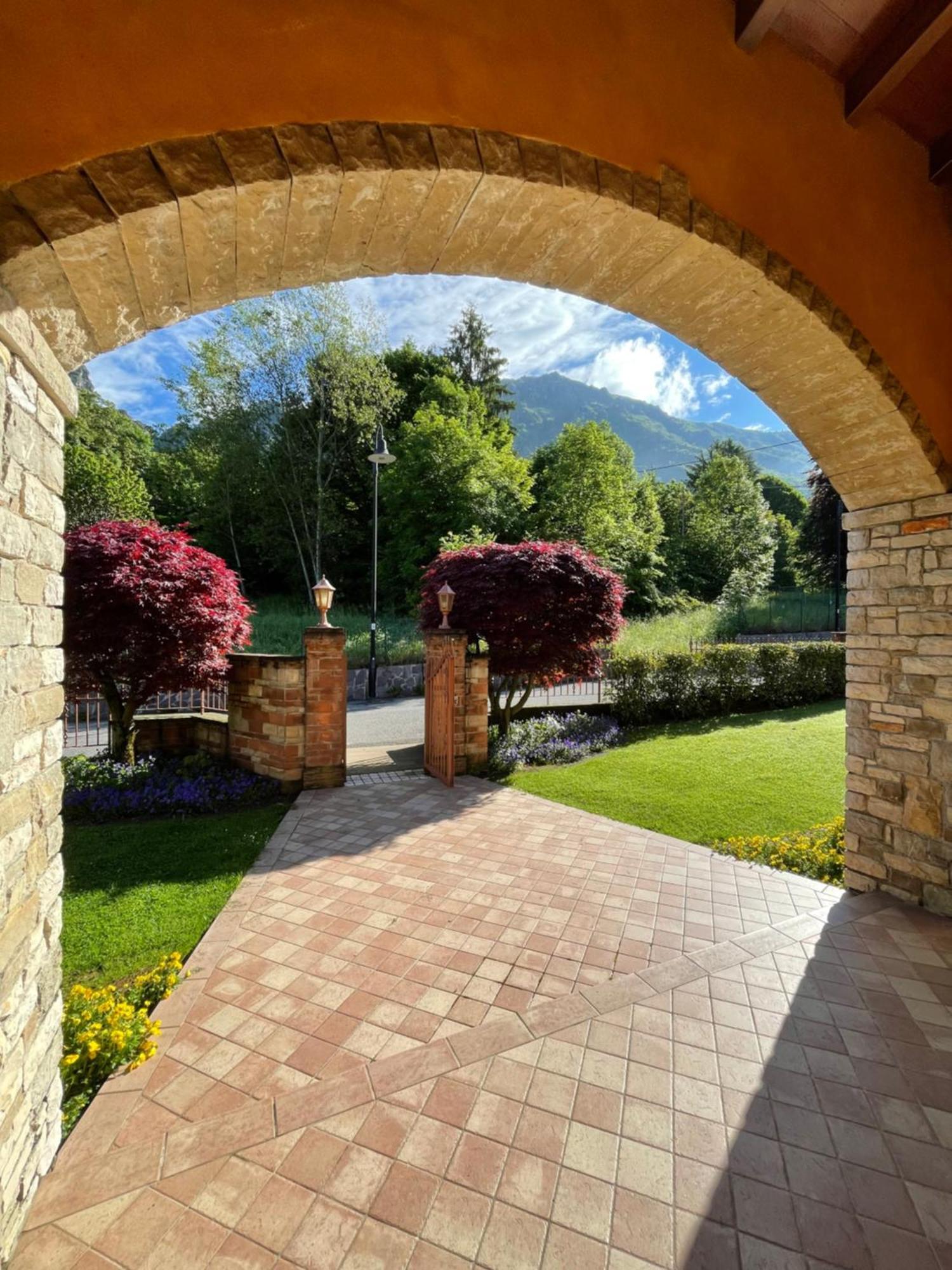 Appartamenti Isola Verde Villa  المظهر الخارجي الصورة