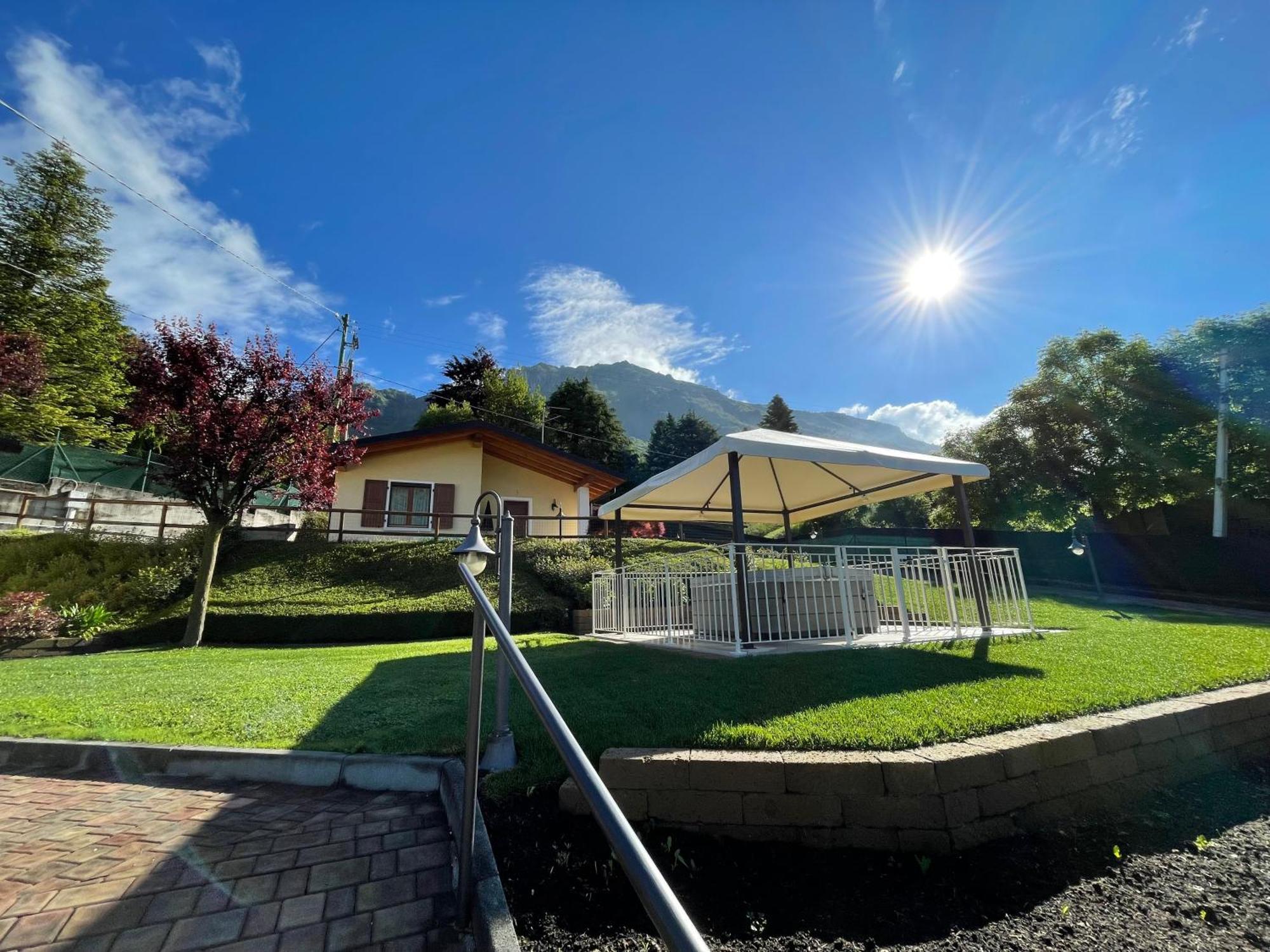 Appartamenti Isola Verde Villa  المظهر الخارجي الصورة
