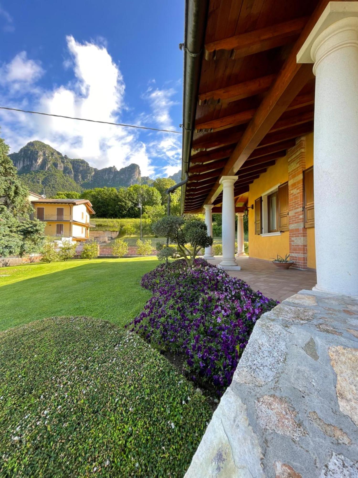 Appartamenti Isola Verde Villa  المظهر الخارجي الصورة
