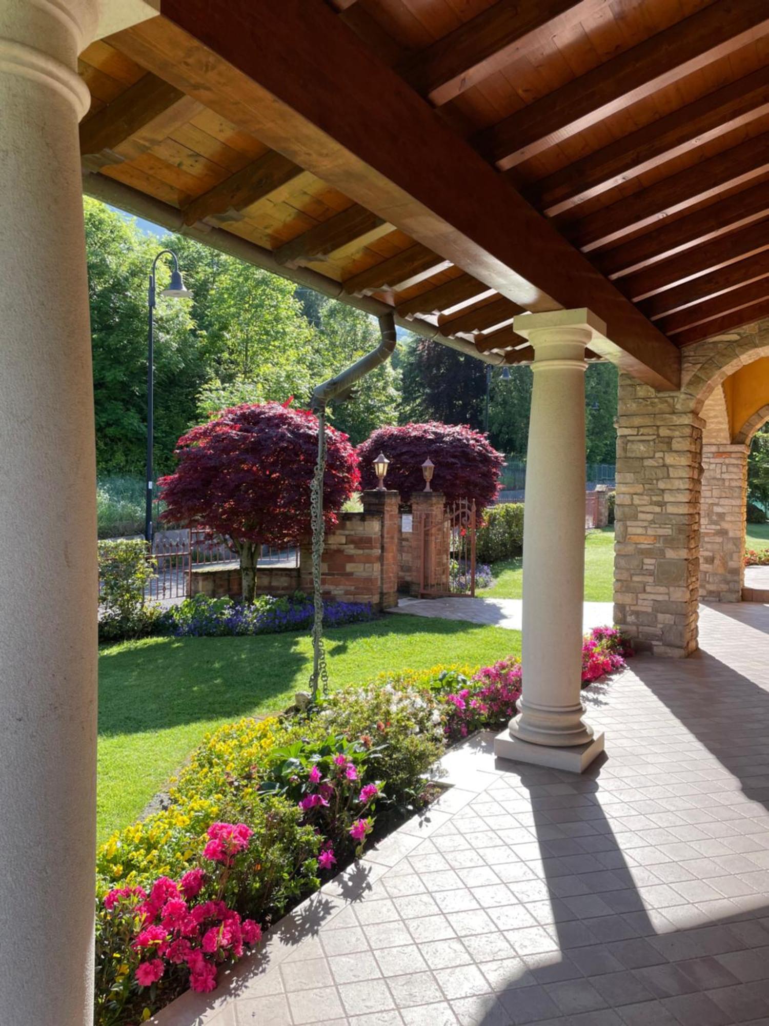 Appartamenti Isola Verde Villa  المظهر الخارجي الصورة