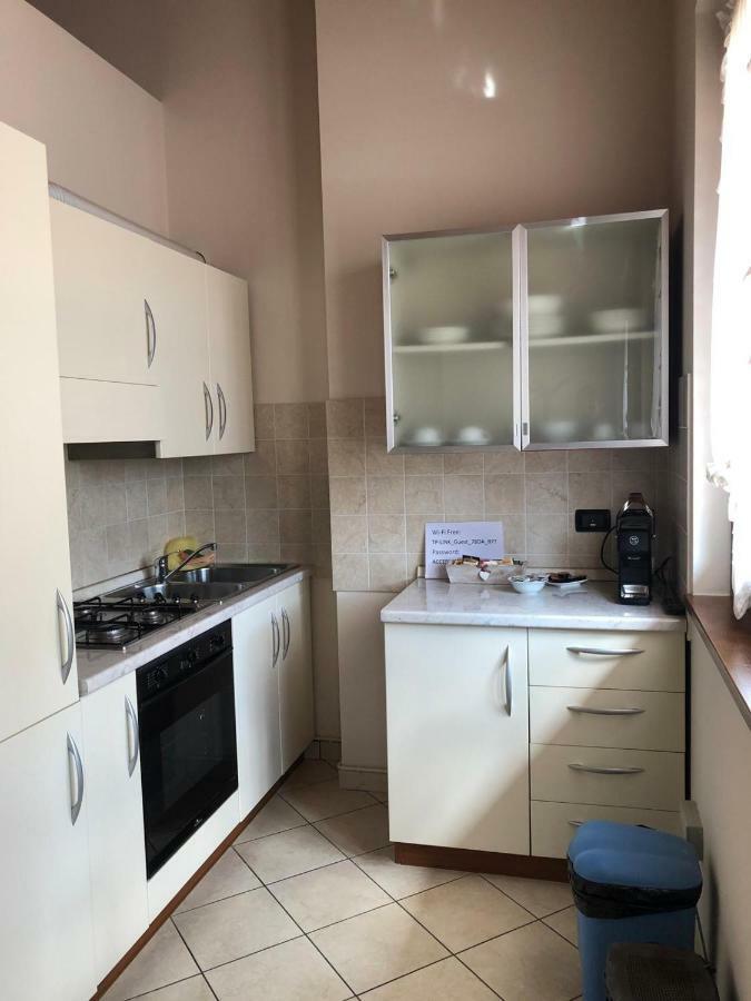 Appartamenti Isola Verde Villa  المظهر الخارجي الصورة
