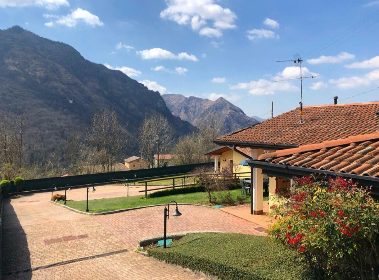 Appartamenti Isola Verde Villa  المظهر الخارجي الصورة